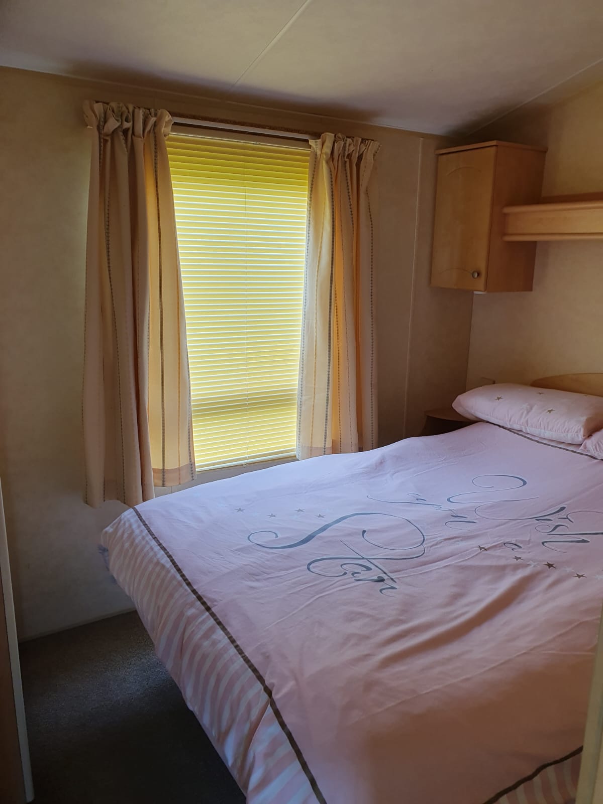 Double bedroom in the Vacation